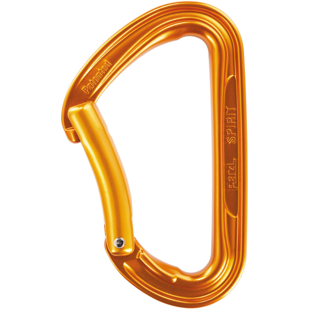 ペツル（Petzl）　スピリットエクスプレス NEW　M061AC00　11cm　17cm　25cm
