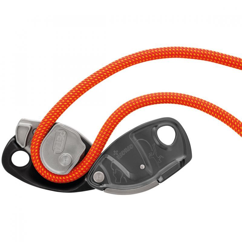 PETZL ペツル GRIGRI+ グリグリ プラス