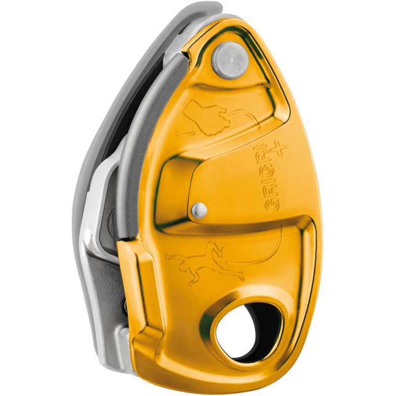 PETZL ペツル GRIGRI＋ グリグリ プラス