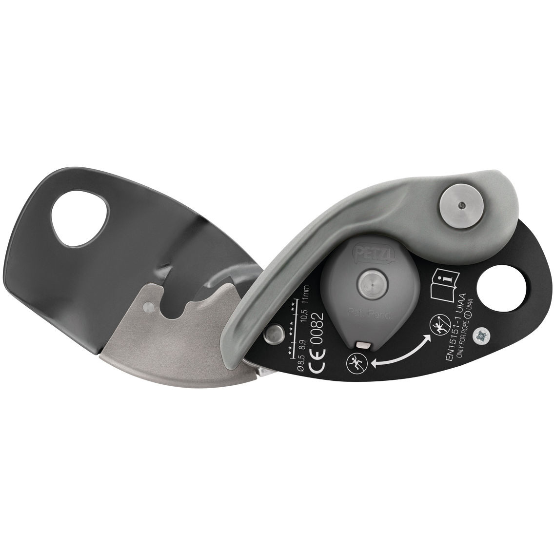 PETZL ペツル GRIGRI＋ グリグリ プラス