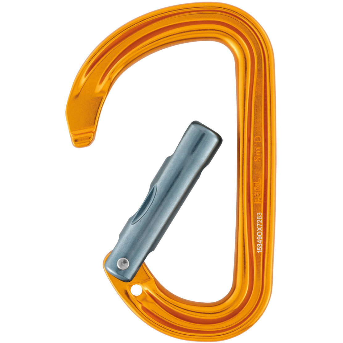 Petzl Sm D Wall ペツル エスエムディ ウォール カモシカオンラインショップ