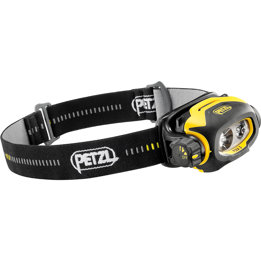 PETZL ペツル ピクサ ３ (E78CHB2)