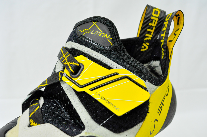 LA SPORTIVA SOLUTION スポルティバ ソリューション