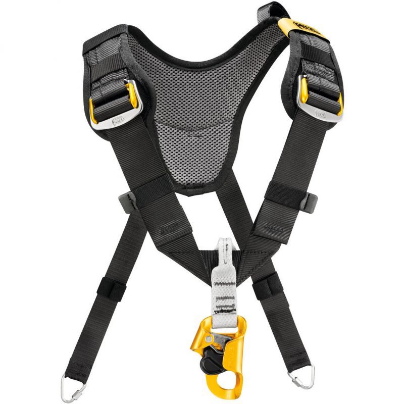 PETZL TOP CROLL ペツル トップ クロール S (C081BA00)