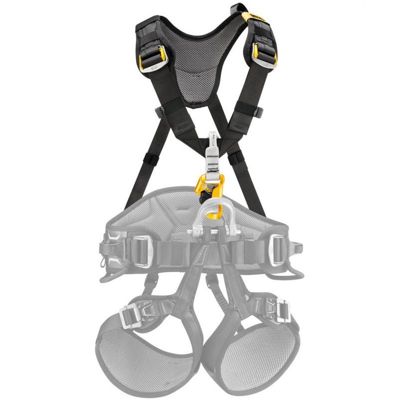 PETZL TOP CROLL ペツル トップ クロール S (C081BA00)