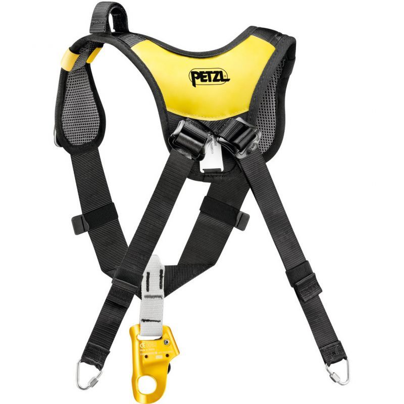 PETZL CROLL ペツル クロール S