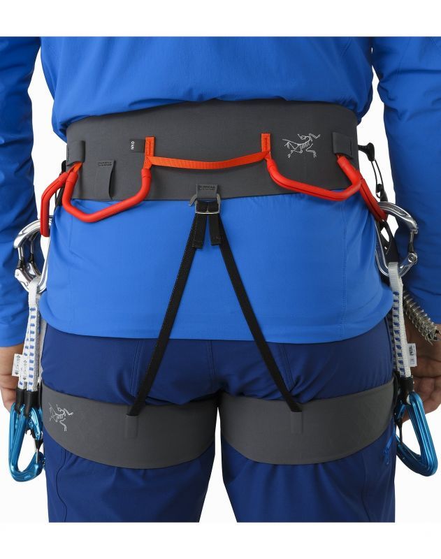 Arc'teryx アークテリクス AR395a ハーネス メンズ カモシカオンラインショップ