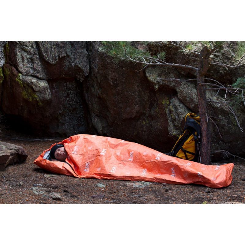 特別価格】 SOL Escape Bivvy エスオーエル エスケープヴィヴィ - カモシカオンラインショップ