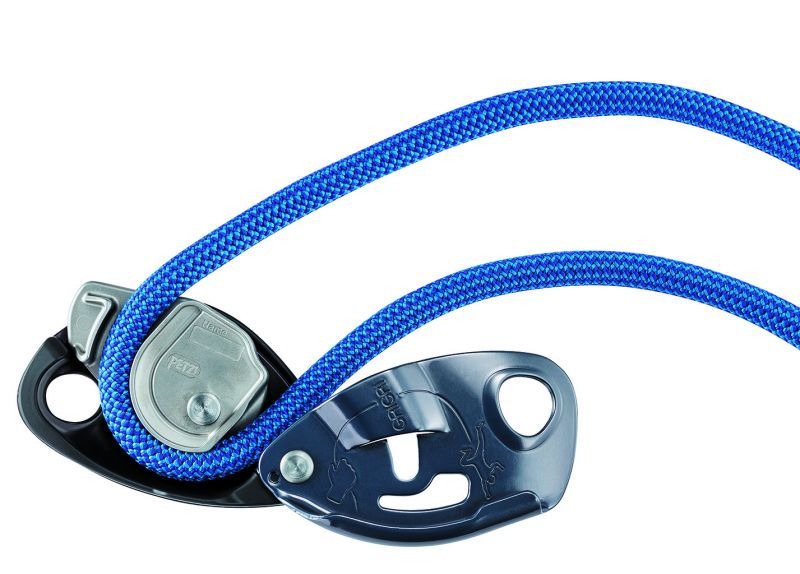 PETZL GRIGRI ペツル グリグリ D014BA