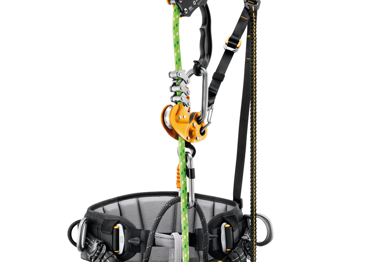 PETZL SEQUOIA SRT ペツル セコイア エスアールティー