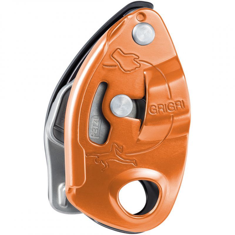 ペツル PETZL グリグリ2 GRIGRI