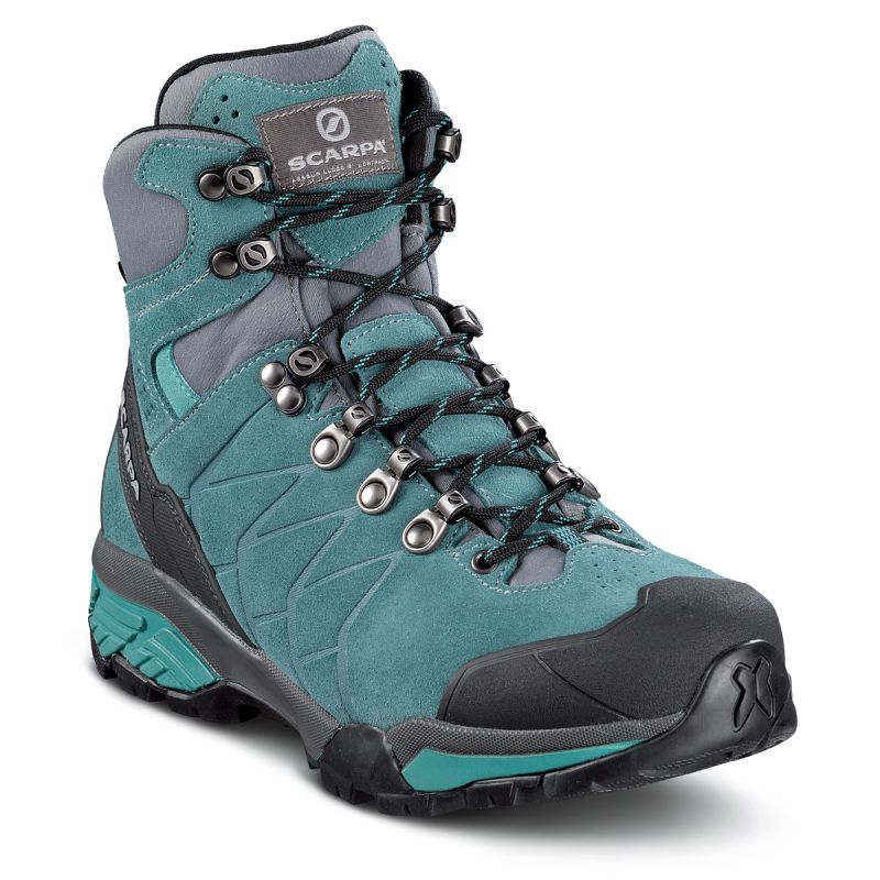 SCARPA スカルパ ZG トレック GTX ウィメンズ【◎登山靴3サイズ同時