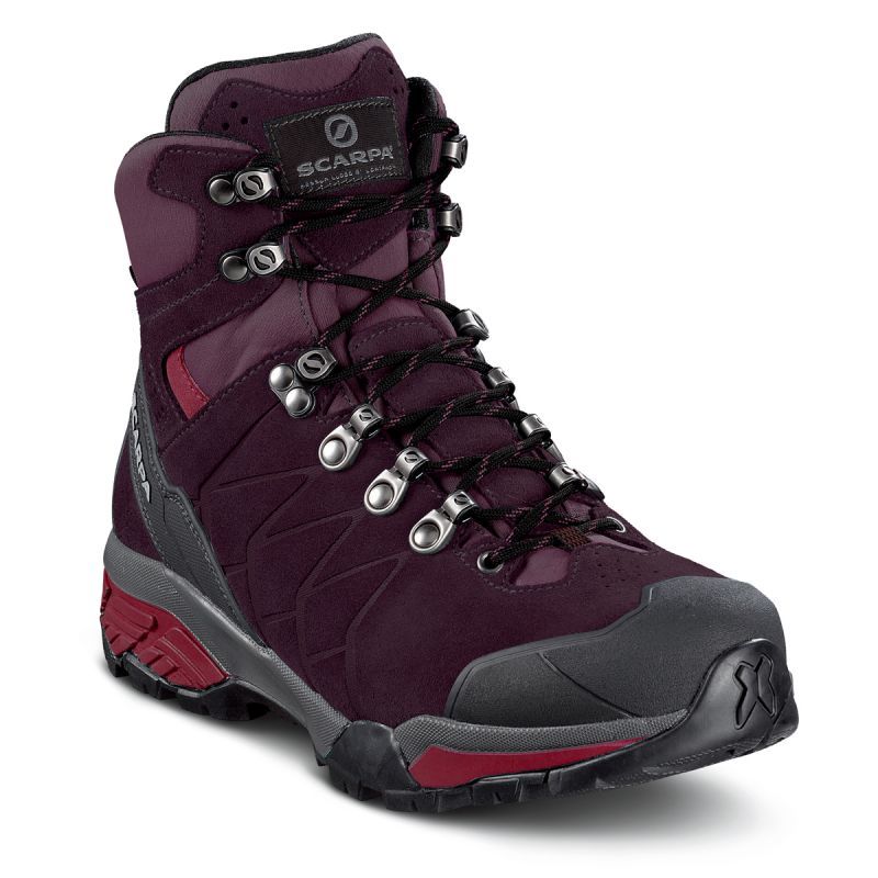 SCARPA ZG Trek GTX WMS スカルパ ZG トレック GTX ウィメンズ【◎登山