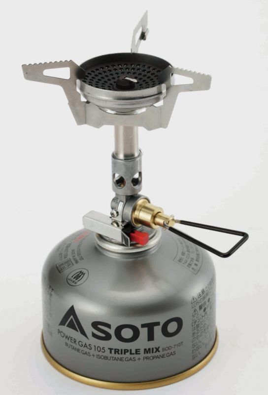 SOTO WindMaster ウィンドマスター SOD-310【注文数制限有り】