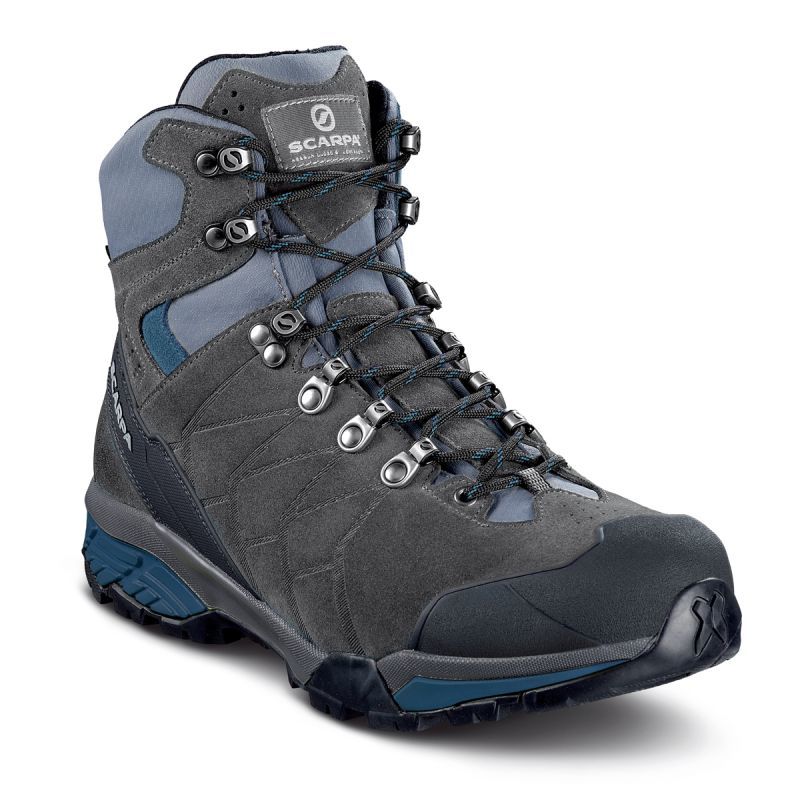 SCARPA スカルパ ZG トレック GTX