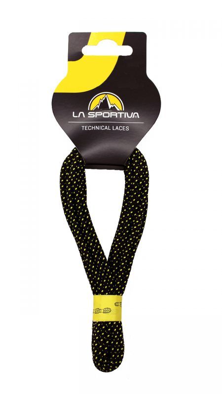 LA SPORTIVA スポルティバ CLIMBING LACES 150 クライミングシューズ用シューレース 150cm（二本一組）