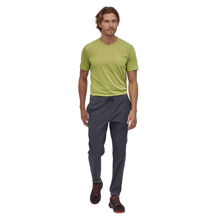 patagonia terrebonne joggers green