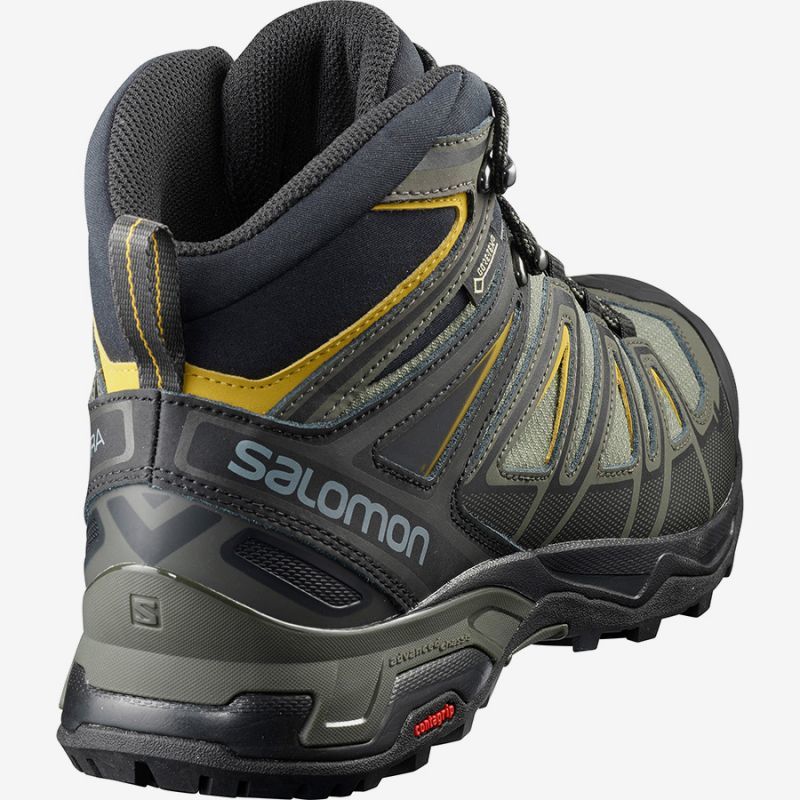 salomon x ultra 4 mid gtx