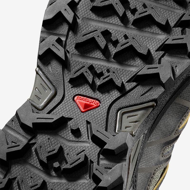 salomon x ultra mid wide