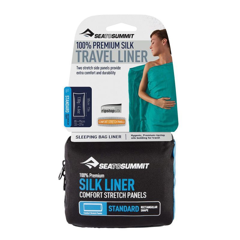 SEA TO SUMMIT SILK LINER シートゥサミット シルクライナー