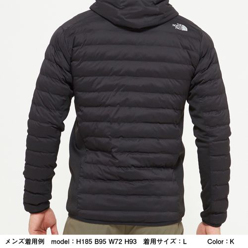 THE NORTH FACE Red Run Pro Hoodie ザ・ノ 