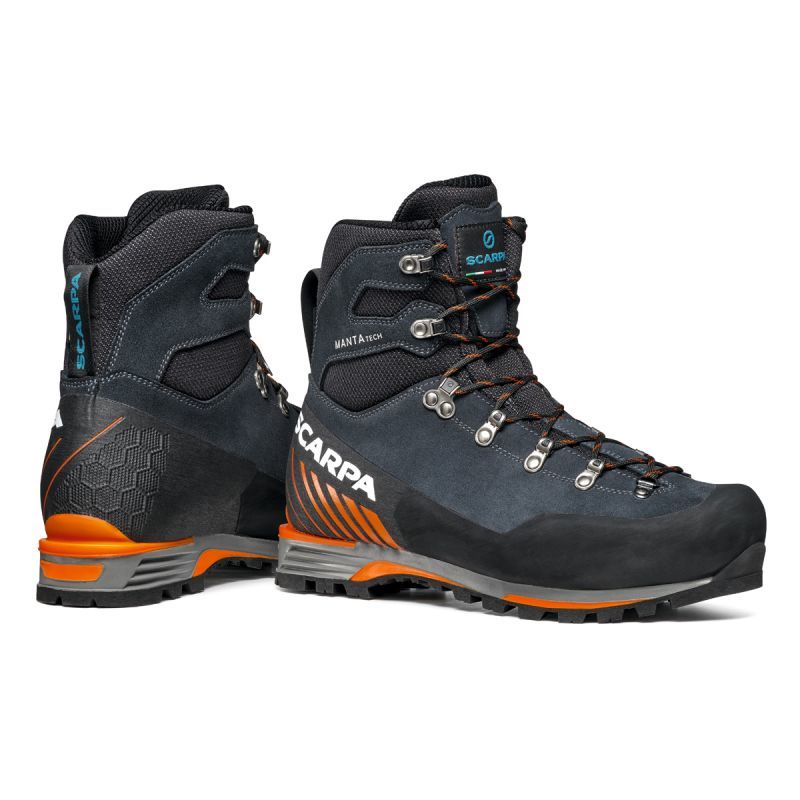 SCARPA マンタテックGTX EU41スカルパ - 登山用品