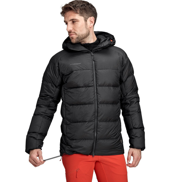 mammut meron hooded