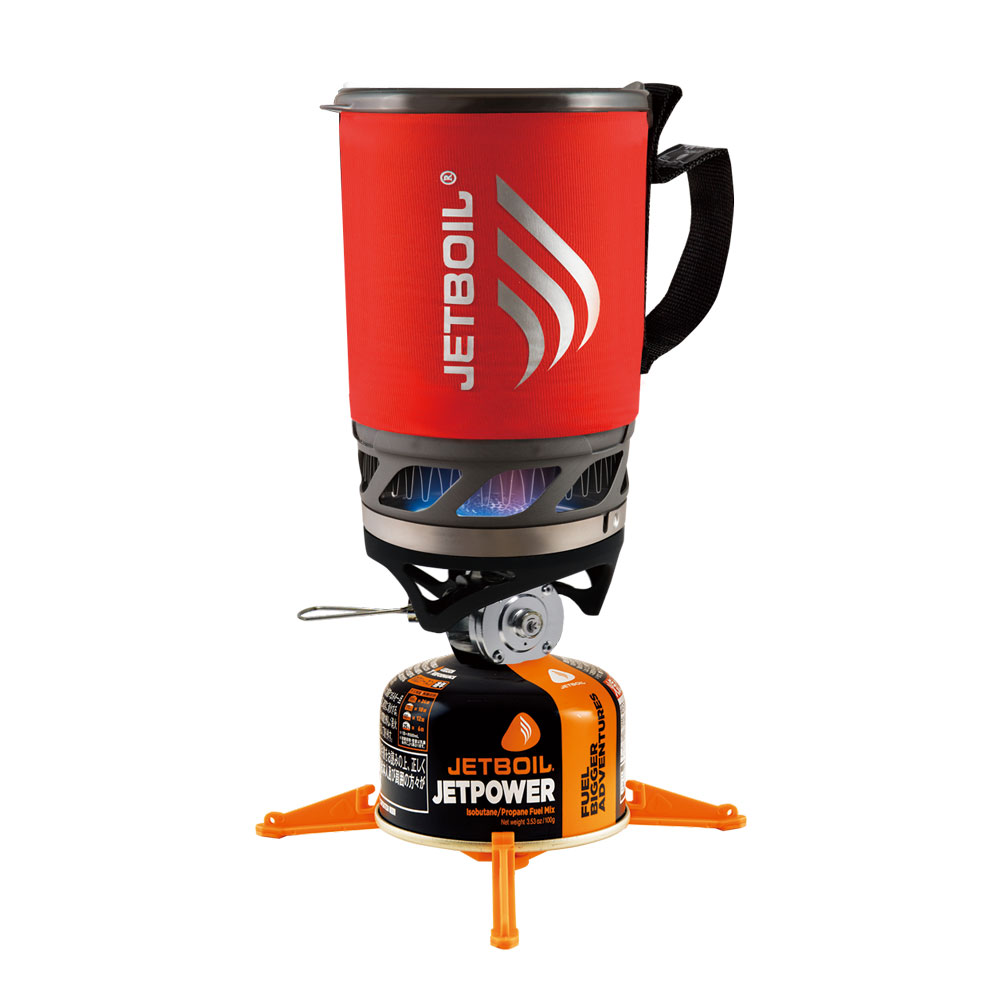 JETBOIL MicroMo ジェットボイル マイクロモ