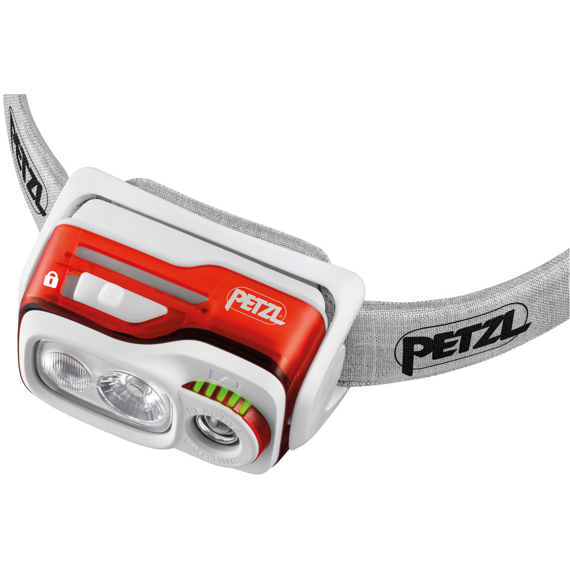 総合福袋 PETZL ペツル E095BA スイフト RL 900ルーメン オレンジ fucoa.cl