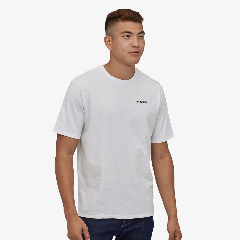 Patagonia M S P 6 Logo Responsibili Tee パタゴニア メンズ P 6ロゴ レスポンシビリティー カモシカオンラインショップ Patagonia M S P 6 Logo Responsibili Tee パタゴニア メンズ P 6ロゴ レスポンシビリティー カモシカオンラインショップ
