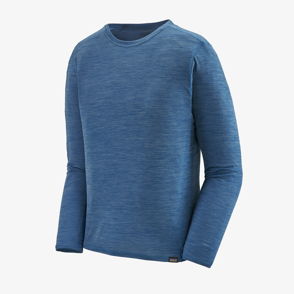 Patagonia M S L S Cap Cool Lightweight Shirt パタゴニア メンズ ロングスリーブ キャプリーン クール ライトウェイト シャツ カモシカオンラインショップ