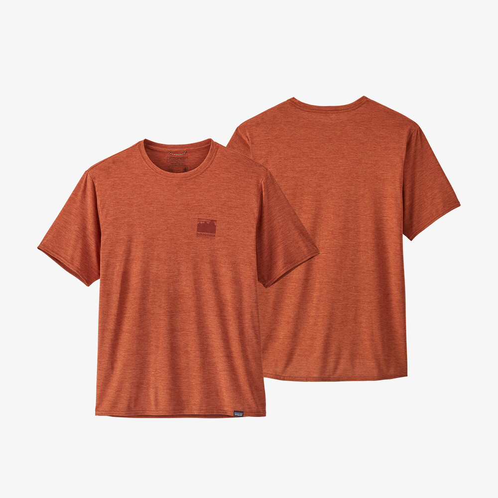 Patagonia M S Cap Cool Daily Graphic Shirt パタゴニア メンズ キャプリーン クール デイリー グラフィック シャツ カモシカオンラインショップ Patagonia M S Cap Cool Daily Graphic Shirt パタゴニア メンズ キャプリーン クール デイリー グラフィック シャツ カモシカオンラインショップ