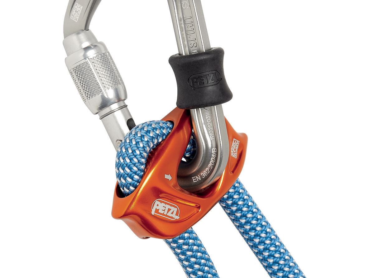 petzl 　Connect Adjust コネクトアジャスト