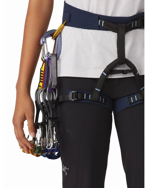 Arc'teryx アークテリクス AR-385a ハーネス ウィメンズ