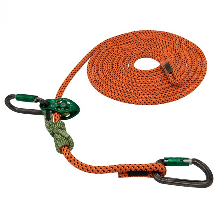 Teufelberger hipStar FLEX Light 10m 未使用