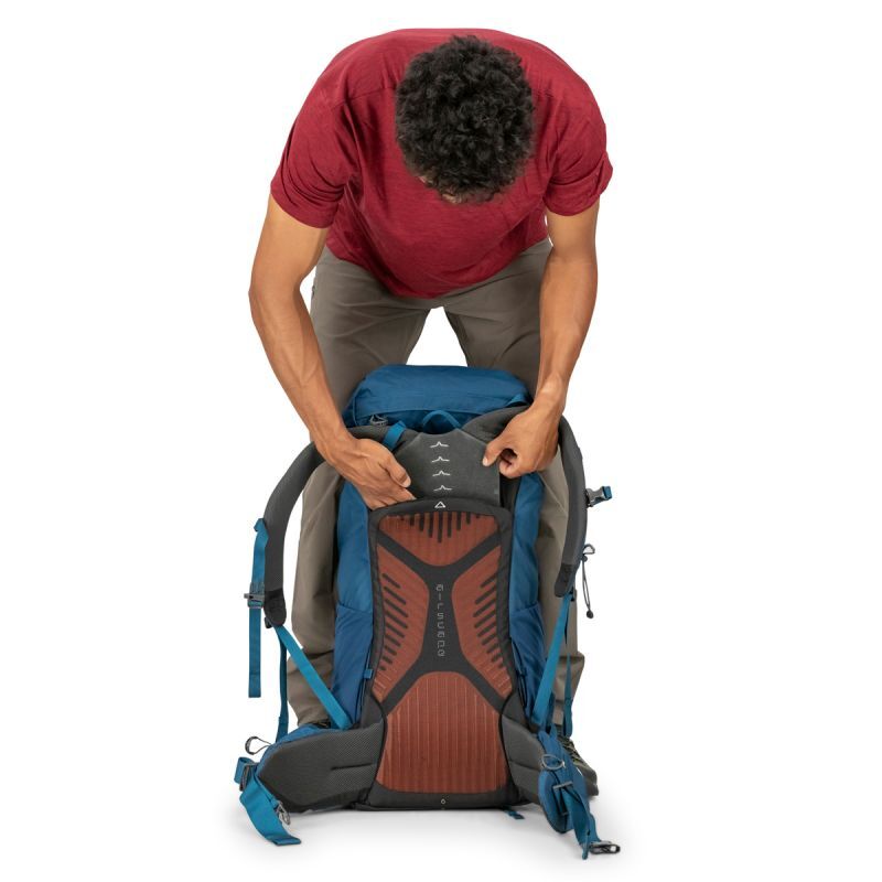 OSPREY オスプレー ケストレル 38 M/L