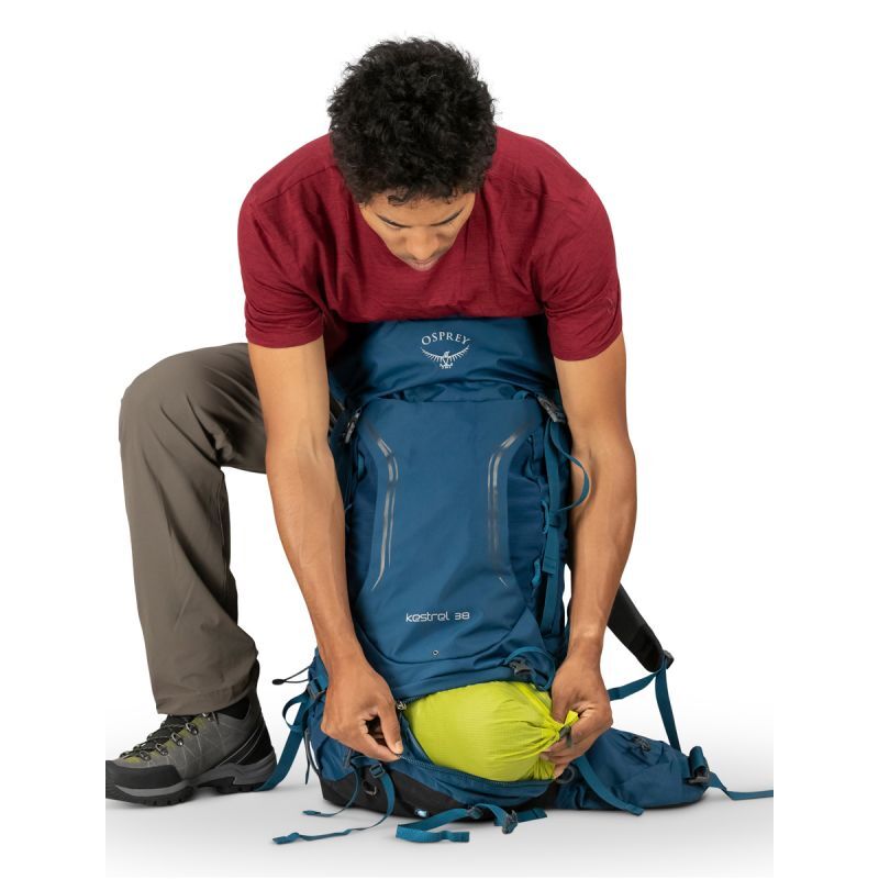 アウトドア 登山用品 OSPREY オスプレー ケストレル 38 M/L