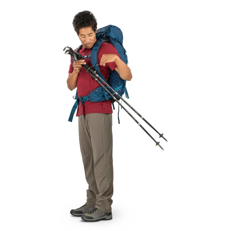 アウトドア 登山用品 OSPREY オスプレー ケストレル 38 M/L