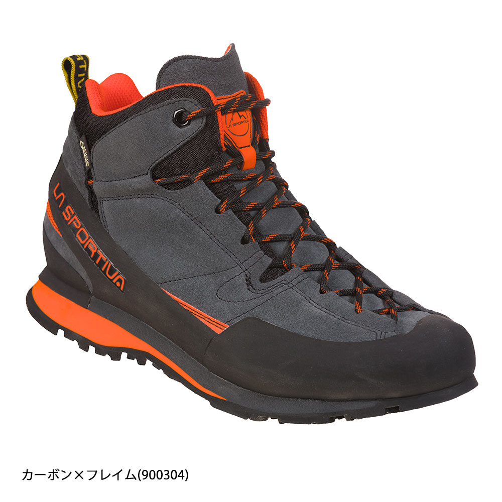 LA SPORTIVA スポルティバ ボルダーX MID GTX