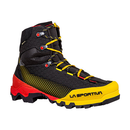 美品　LA SPORTIVA スポルティバ　エクイリビウムＳＴ ＧＴＸメンズ43