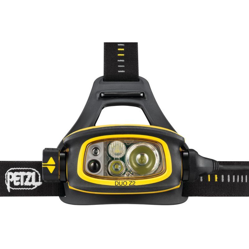 PETZL DUO Z2 ペツル デュオ Z2 (E80AHB)