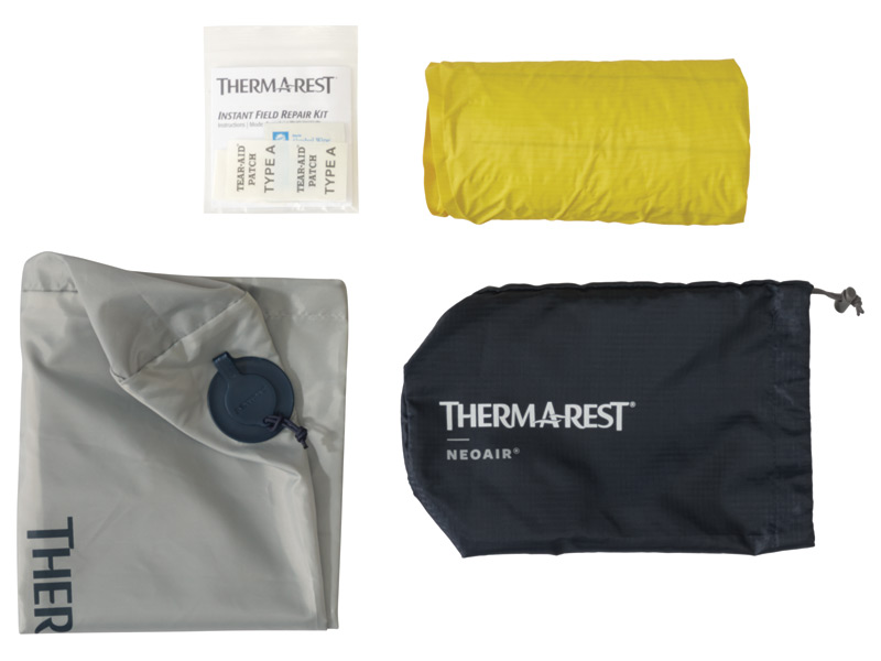 アウトドア 寝袋/寝具 THERMAREST NEOAIR X LIGHT (WR) サーマレスト ネオエアー Xライト 