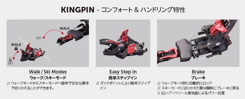 MARKER KINGPIN 10 マーカー キングピン10 MARKER KINGPIN 10 マーカー キングピン10