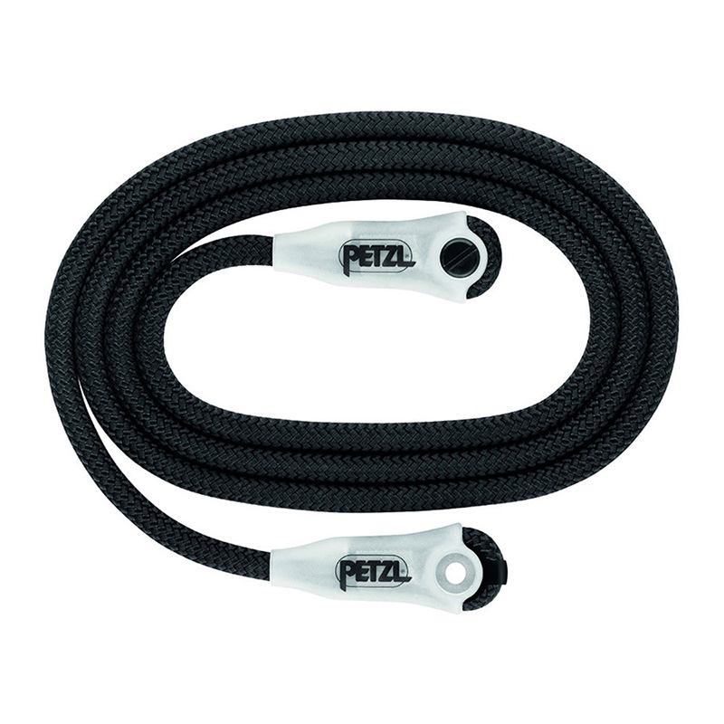 PETZL Rope for GRILLON BLACK ペツル グリヨン ブラック用ロープ