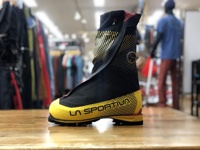 LASPORTIVA G2 SM ガッシャブルム2 44.5-