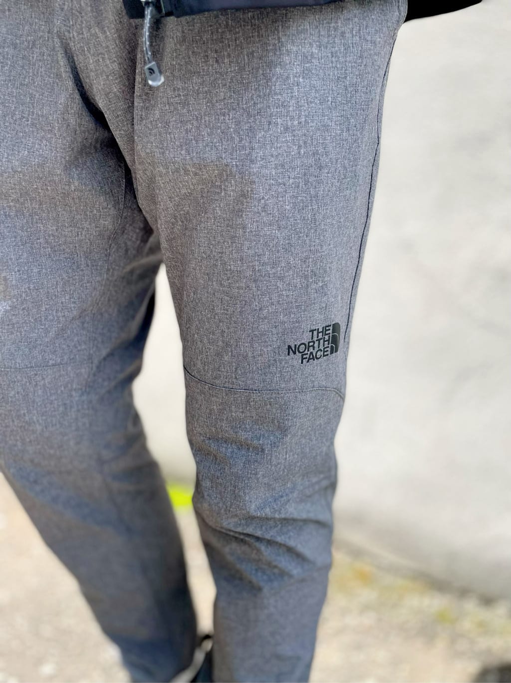 激安ブランド ザ ノースフェイス メンズ 陸上 ランニング クォーター ロングパンツ Training Rib Pant トレーニングリブパンツ  NB62285 ブラック THE NORTH FACE