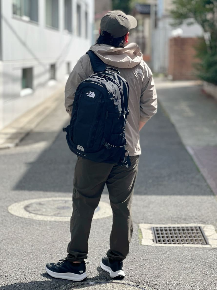 THE NORTH FACE TRAINING RIB PANT_トレーニングリブパンツ XL ポリエステル BLK 66％以上節約