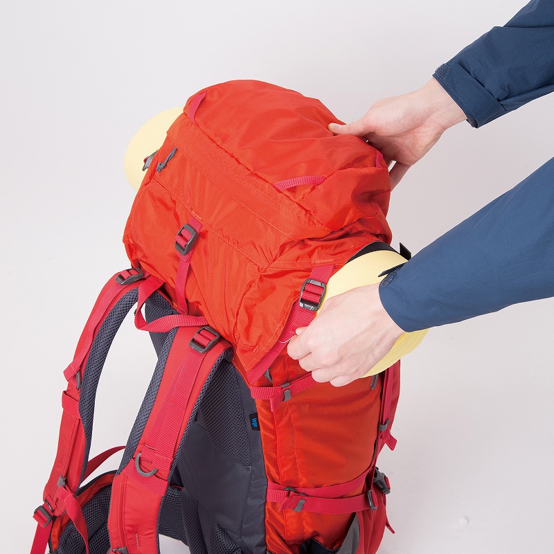 上品アウトドアkarrimor ridge 40 カリマー リッジ 40