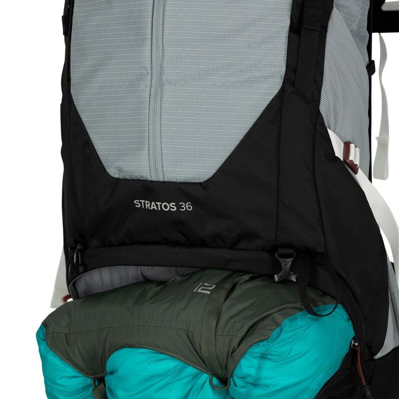 オスプレー Osprey ストラトス 36 サングレイザーオレンジ　サイズM/L