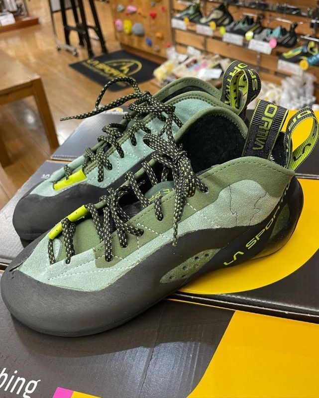 LA SPORTIVA TC PRO スポルティバ TC プロ